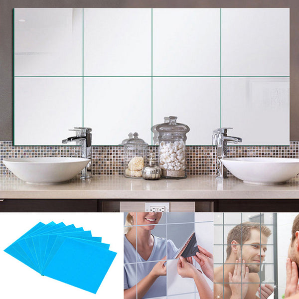تصميم عصري لمرآة حائط ذاتية اللصق Mirorty™ 2021