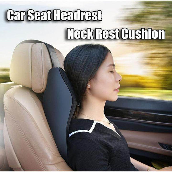 HeadRest™ وسادة الرأس الطبية للسيارة